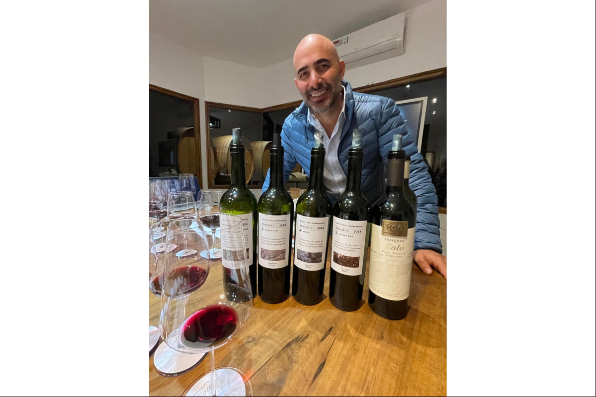 A sabedoria de mesclar um vinho