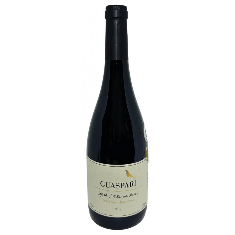 Guaspari Syrah Vista da Serra 2019
