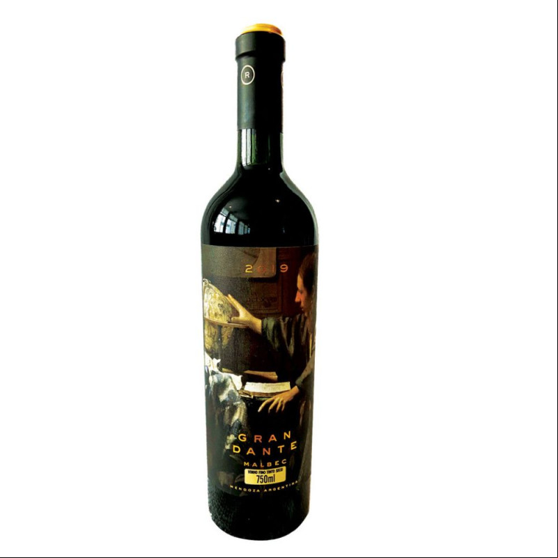  Dante Robino Gran Dante Malbec 2019