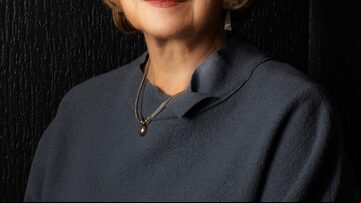 Lidia Jorge, autora de 'Misericórdia'. Foto: Franck Ferville